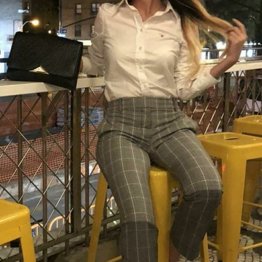 White shirt